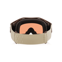 MASCHERA OAKLEY AIRBRAKE MTB SAND MIST/PRIZM MX BRONZE