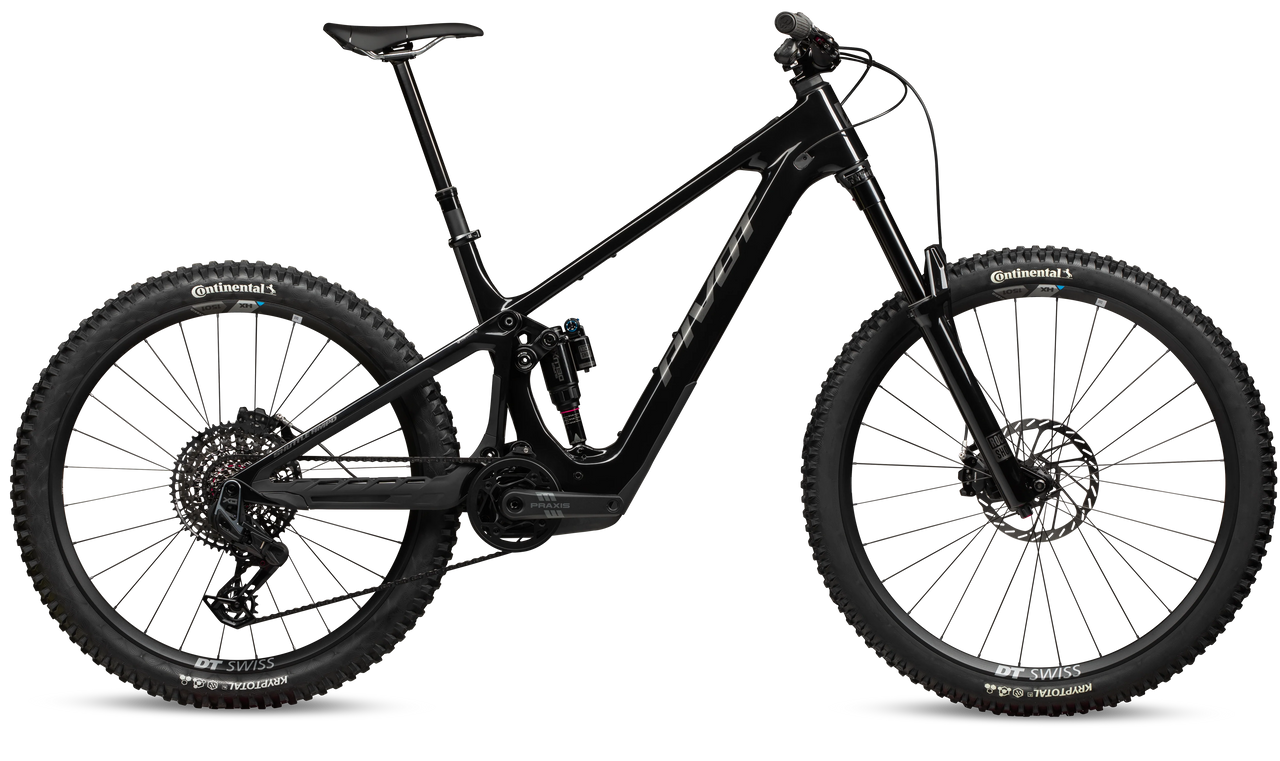 VÉLO PIVOT SHUTTLE AMP'D PRO