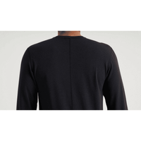 Heren Traction Lange Mouw T-shirt