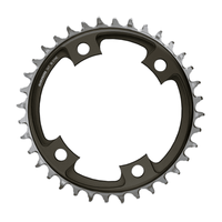 SRAM PLATO X-SYNC ROAD 36D 12V BCD 107 NEGRO