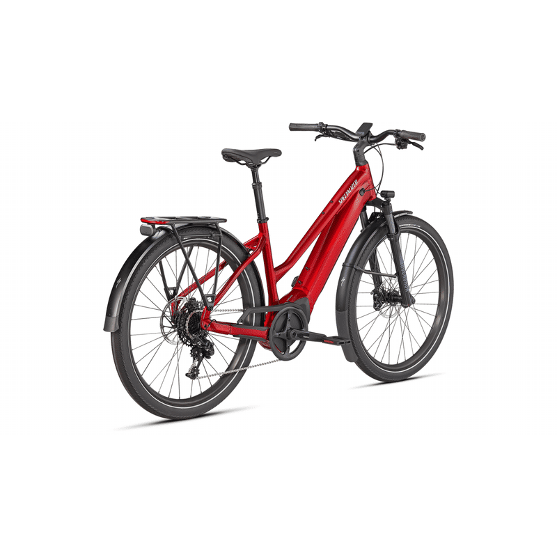 VÉLO ÉLECTRIQUE SPECIALIZED TURBO VADO 5.0 STEP-THROUGH