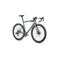 BICI SPECIALIZED S-WORKS TARMAC SL8 GREEN FRONTE