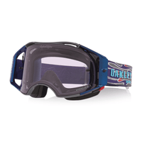 MASCHERA OAKLEY AIRBRAKE MTB TROY LEE DESIGNS GRIGIO/PRIZM MX LOW LIGHT