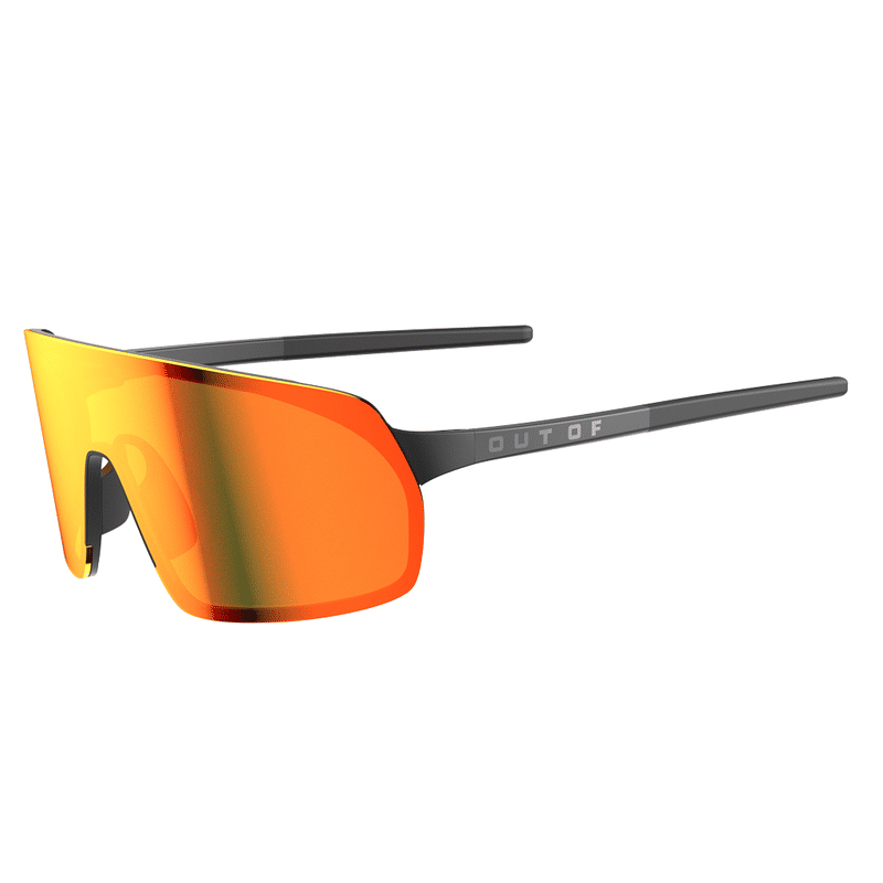 OCCHIALI OUT OF RAMS ADAPTA BLACK