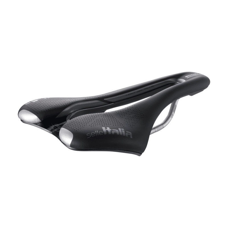SELLE ITALIA SLR BOOST SUPERFLOW GRAVEL S TI 316 FIBRA-TEK SATTEL 130X248