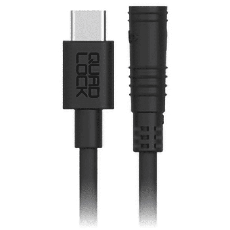 KABEL ZASILAJĄCY DO E-ROWERÓW USB-C QUAD LOCK