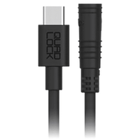 KABEL ZASILAJĄCY DO E-ROWERÓW USB-C QUAD LOCK