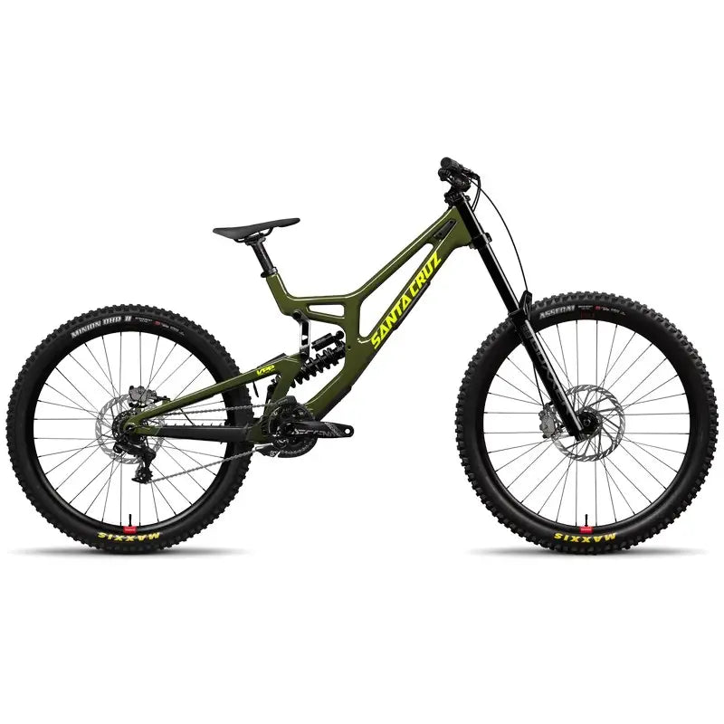 BICI SANTA CRUZ V10 8 CC S DH MX
