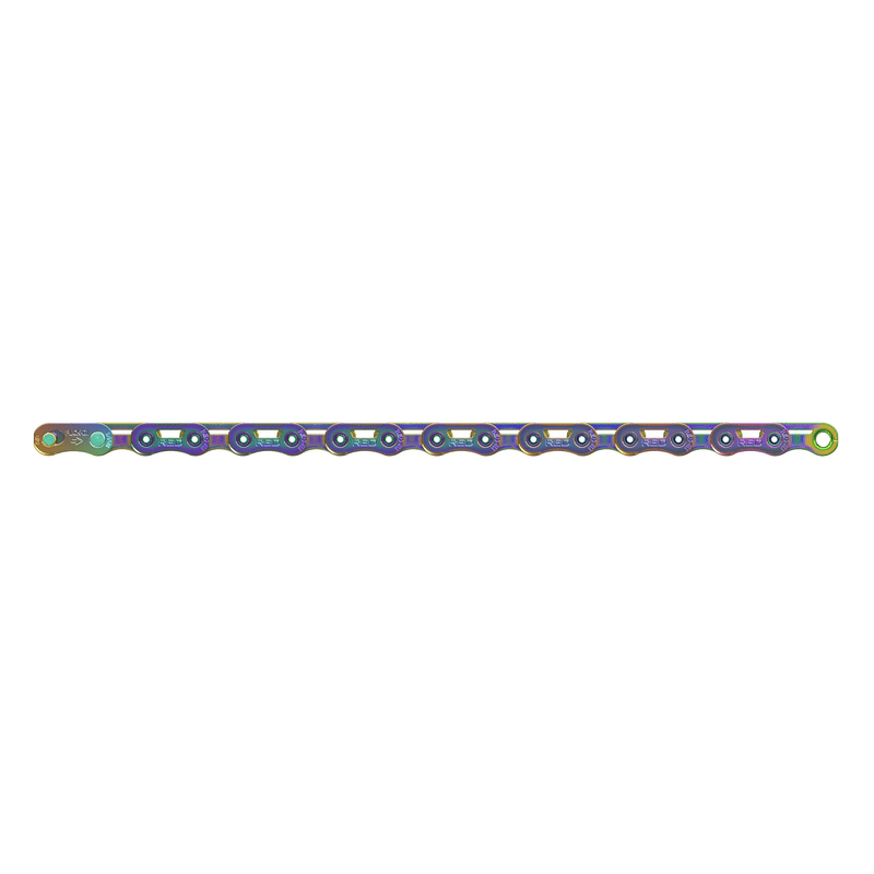 SRAM CATENA PC RED 12V RAINBOW 114 LINK