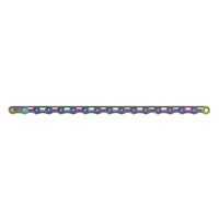 SRAM CATENA PC RED 12V RAINBOW 114 LINK