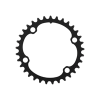 CORONA SRAM FORCE AXS 33T 12V BCD 107