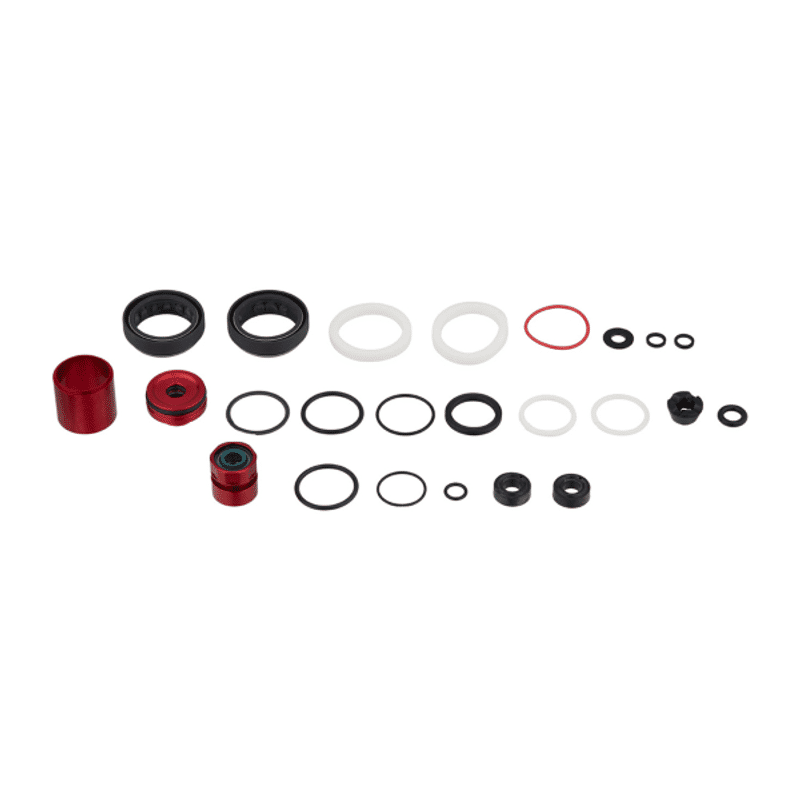 Kit completo guarnizioni ROCKSHOX LYRIK SELECT+ D1+/ULTIMATE D1+ (2023+)