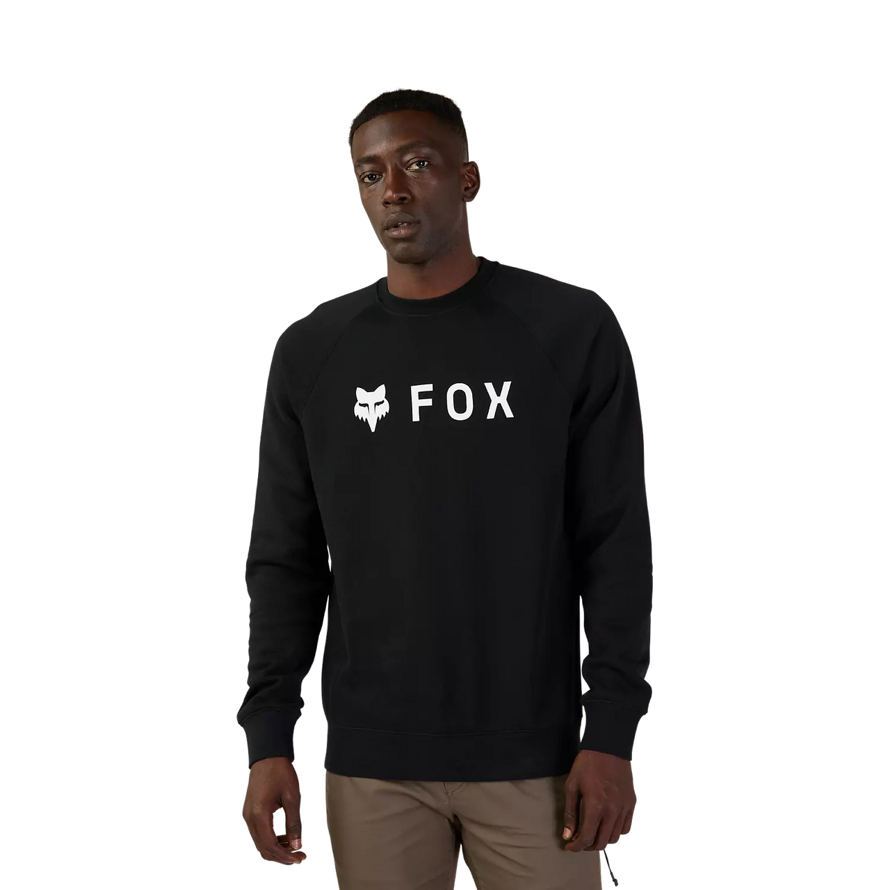 FELPA FOX ABSOLUTE FLEECE CREW