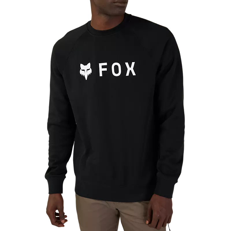 FELPA FOX ABSOLUTE FLEECE CREW