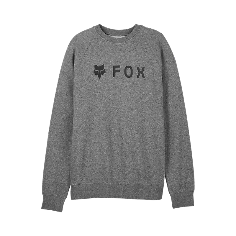 FELPA FOX ABSOLUTE FLEECE CREW
