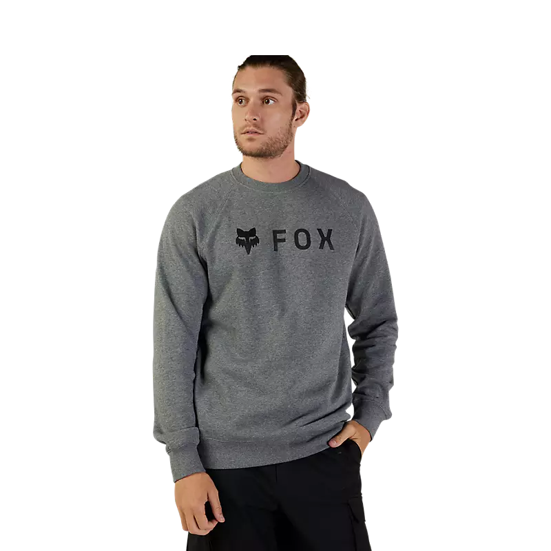 FELPA FOX ABSOLUTE FLEECE CREW