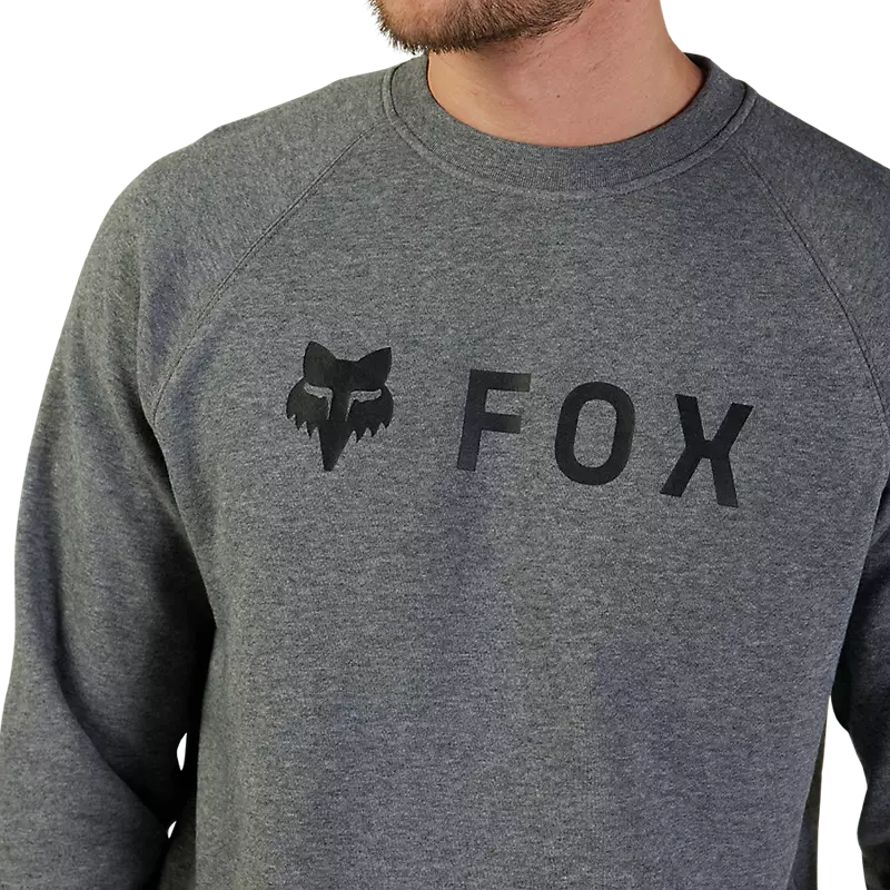 FELPA FOX ABSOLUTE FLEECE CREW