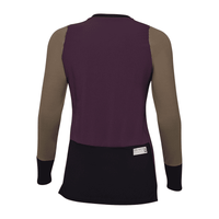 MAGLIA FOX DONNA DEFEND THERMAL JERSEY RETRO