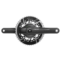 SRAM guarnitura red AXS powermeter pedivella 172,5mm corone 50-37 12 velocità dub E1