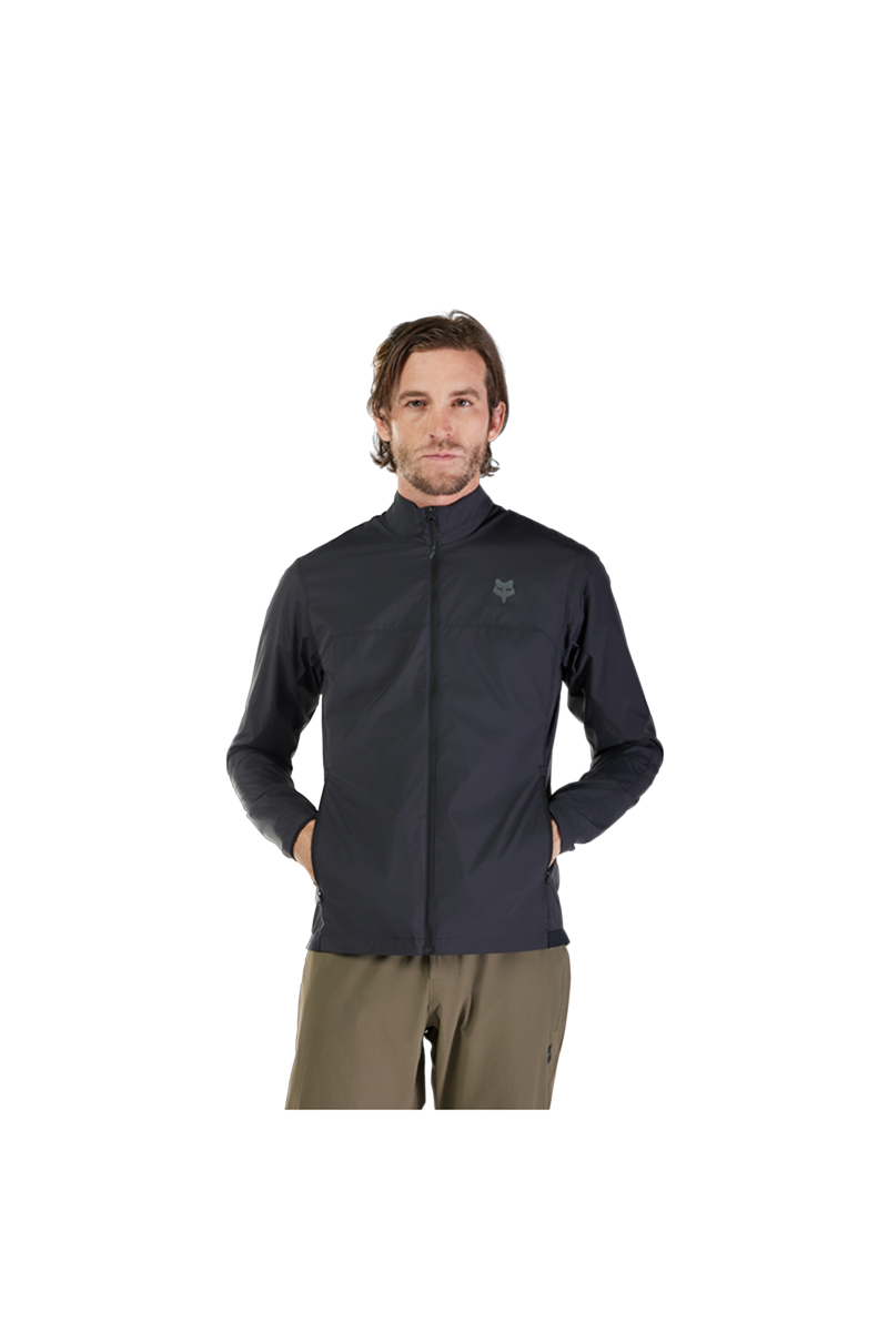 GIACCA FOX RANGER WIND JACKET 2026