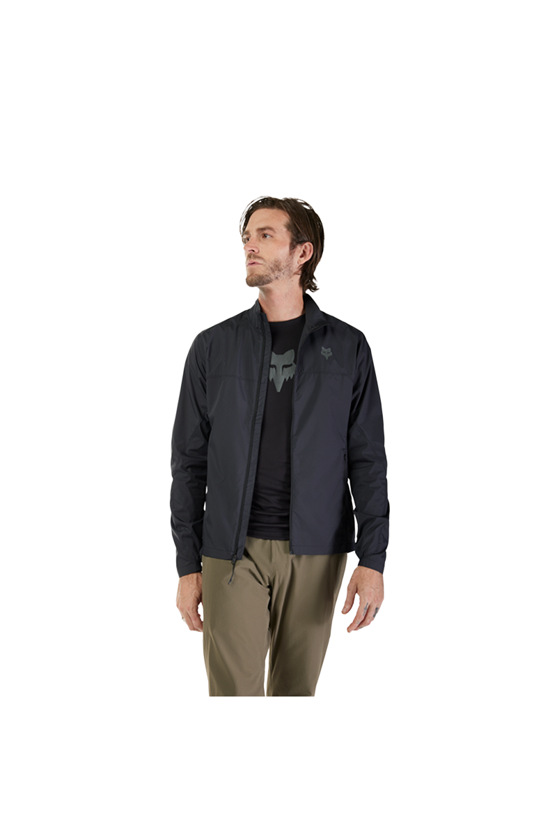 GIACCA FOX RANGER WIND JACKET 2026