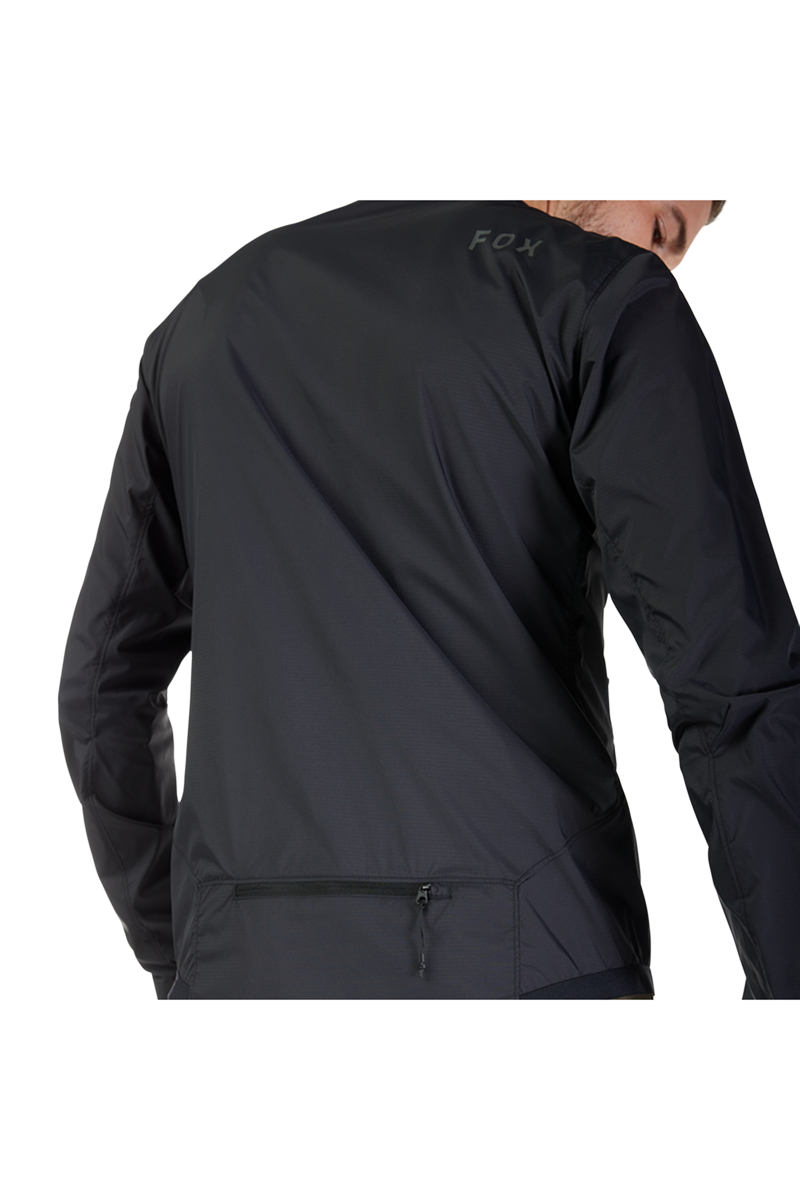 GIACCA FOX RANGER WIND JACKET 2026