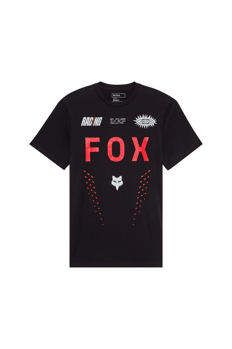 MAGLIA FOX T-SHIRT SHIELD PREMIUM
