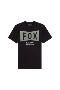 MAGLIA FOX T-SHIRT TYPEFACE PREMIUM