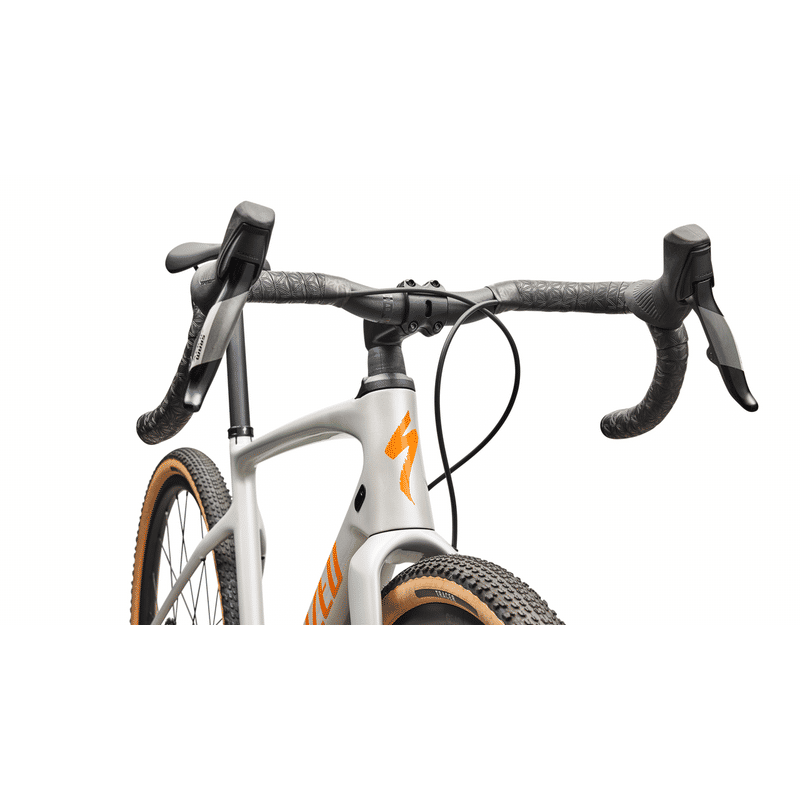 BICI SPECIALIZED DIVERGE 4 COMP CARBON MANUBRIO