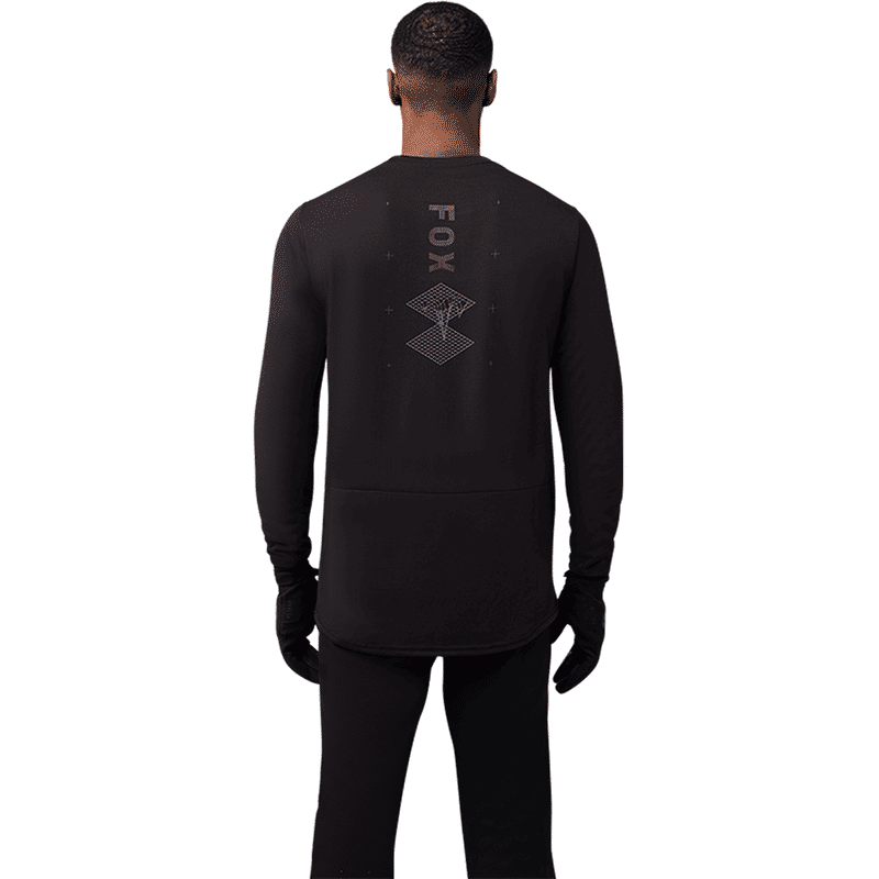 FOX RANGER DRIRELEASE MD LS LUNAR JERSEY