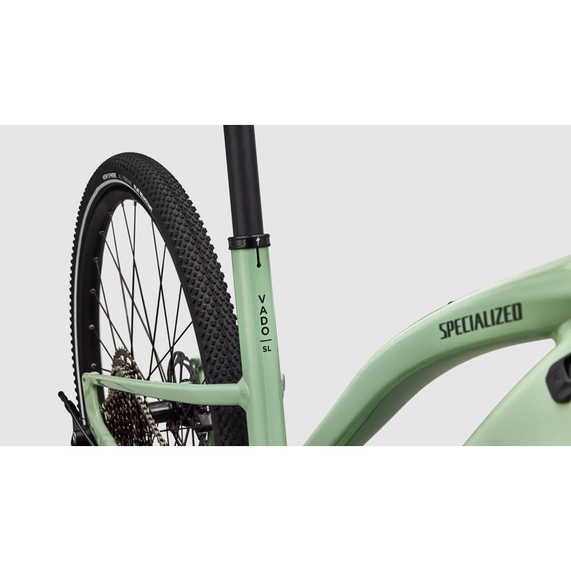 BICICLETA SPECIALIZED TURBO VADO SL2 4.0 STEP-THROUGH