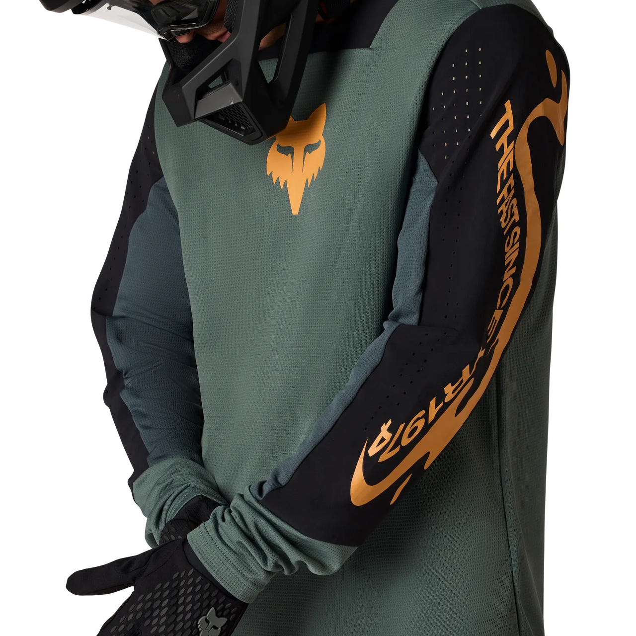 FOX LS DEFEND CREATION JERSEY