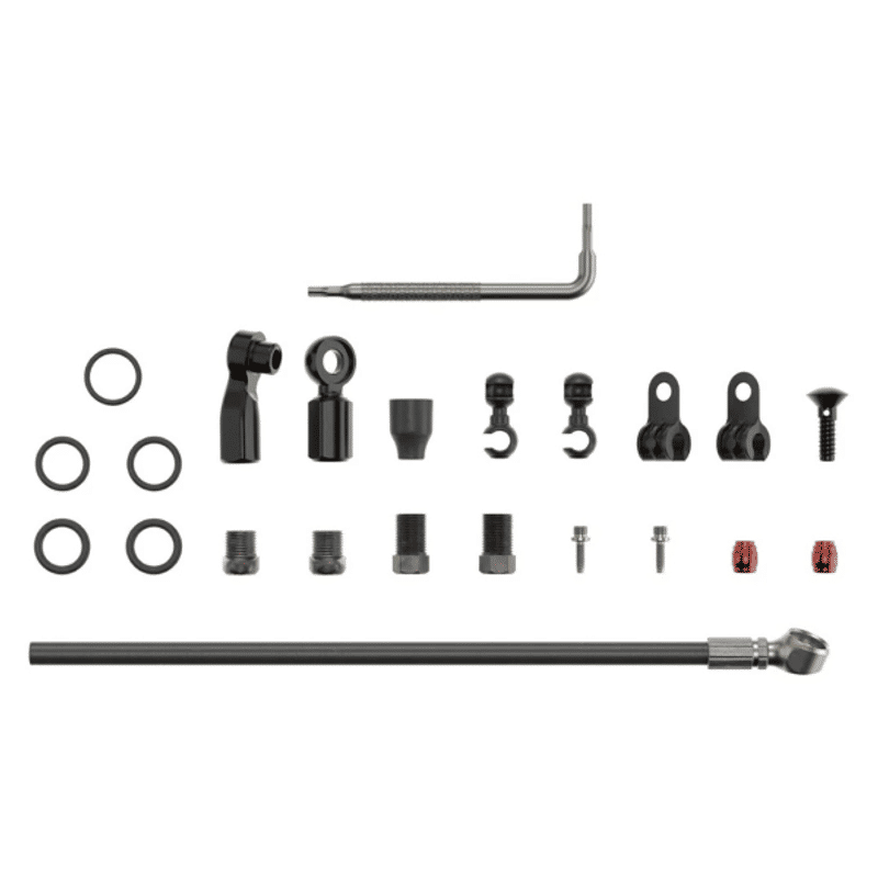 KIT SRAM GUAINA RICAMBIO FRENO RED FORCE RIVAL22 BANJO