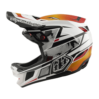 TROY LEE DESIGNS D4 COMPOSITE HELM 