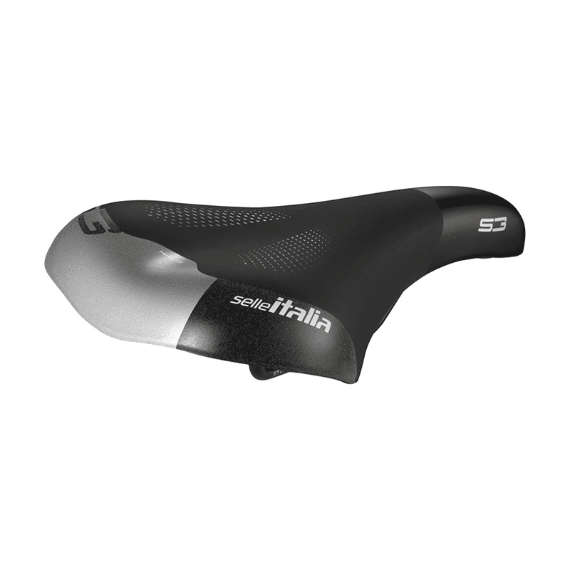 SELLE ITALIA S 3 L SELLE CADRE EN ALLIAGE SOFT-TEK