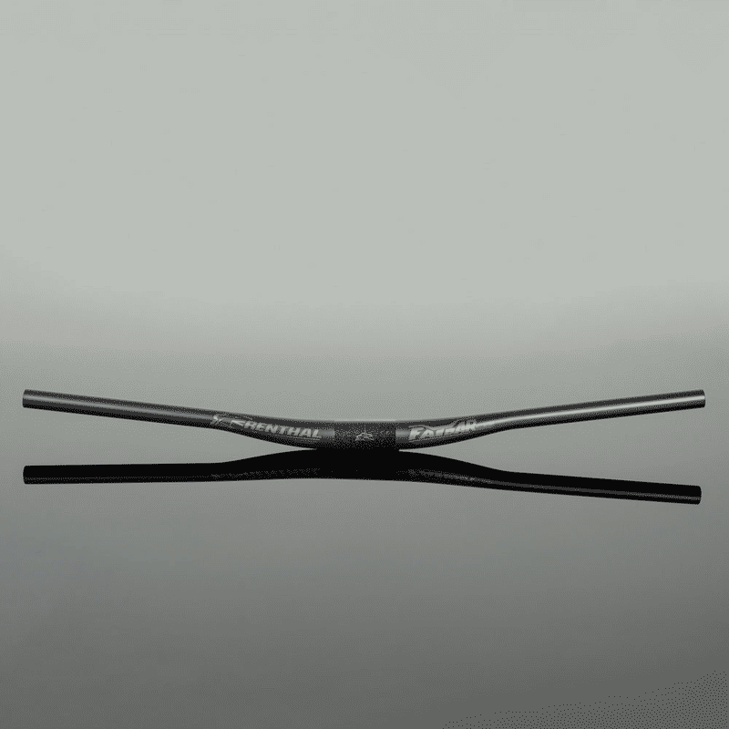MANUBRIO RENTHAL V3 FATBAR CARBON 35 RISE 20MM