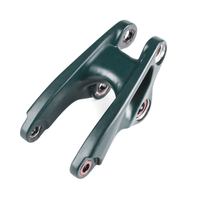 BIELLETTA ORBEA WILD 2025 MULLET LINK