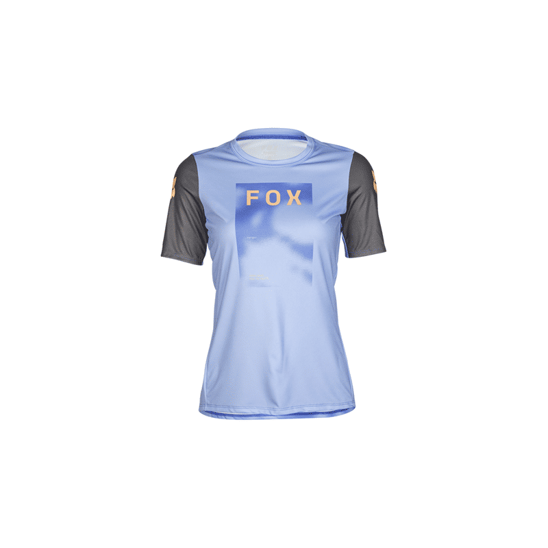 MAGLIA FOX DONNA RANGER SS JERSEY TAUNT TULIP