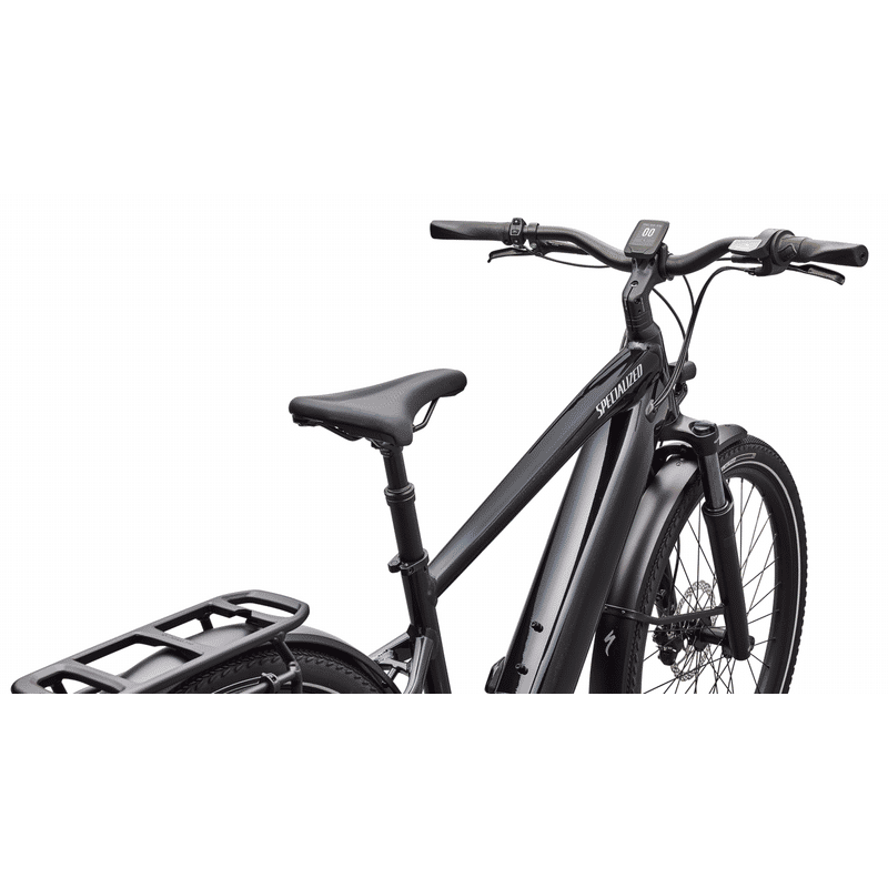 BICI SPECIALIZED TURBO VADO 4.0 IGH BLACK DETTAGLIO