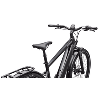 BICI SPECIALIZED TURBO VADO 4.0 IGH BLACK DETTAGLIO