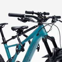 SHOTGUN PRO COMBO BOX KINDERZITJE EN MTB STUUR