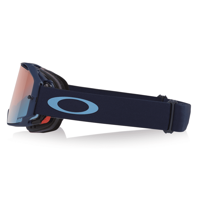 MASCHERA OAKLEY AIRBRAKE MTB ABYSS/PRIZM MX SAPPHIRE IRIDIUM
