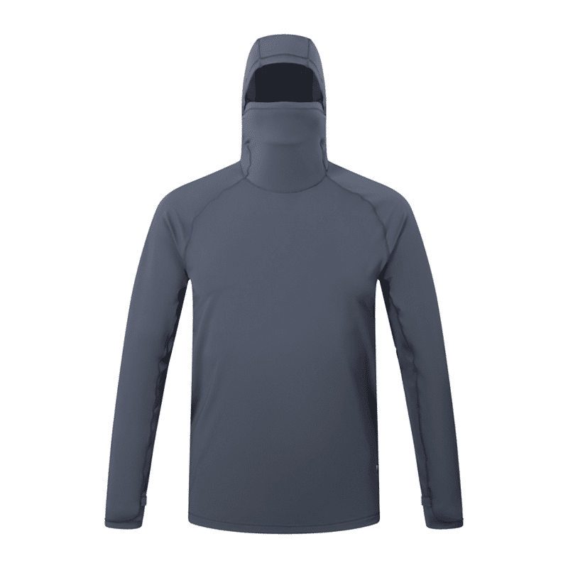 ALLTRACK ROAM SCUBA HOODIE BSA