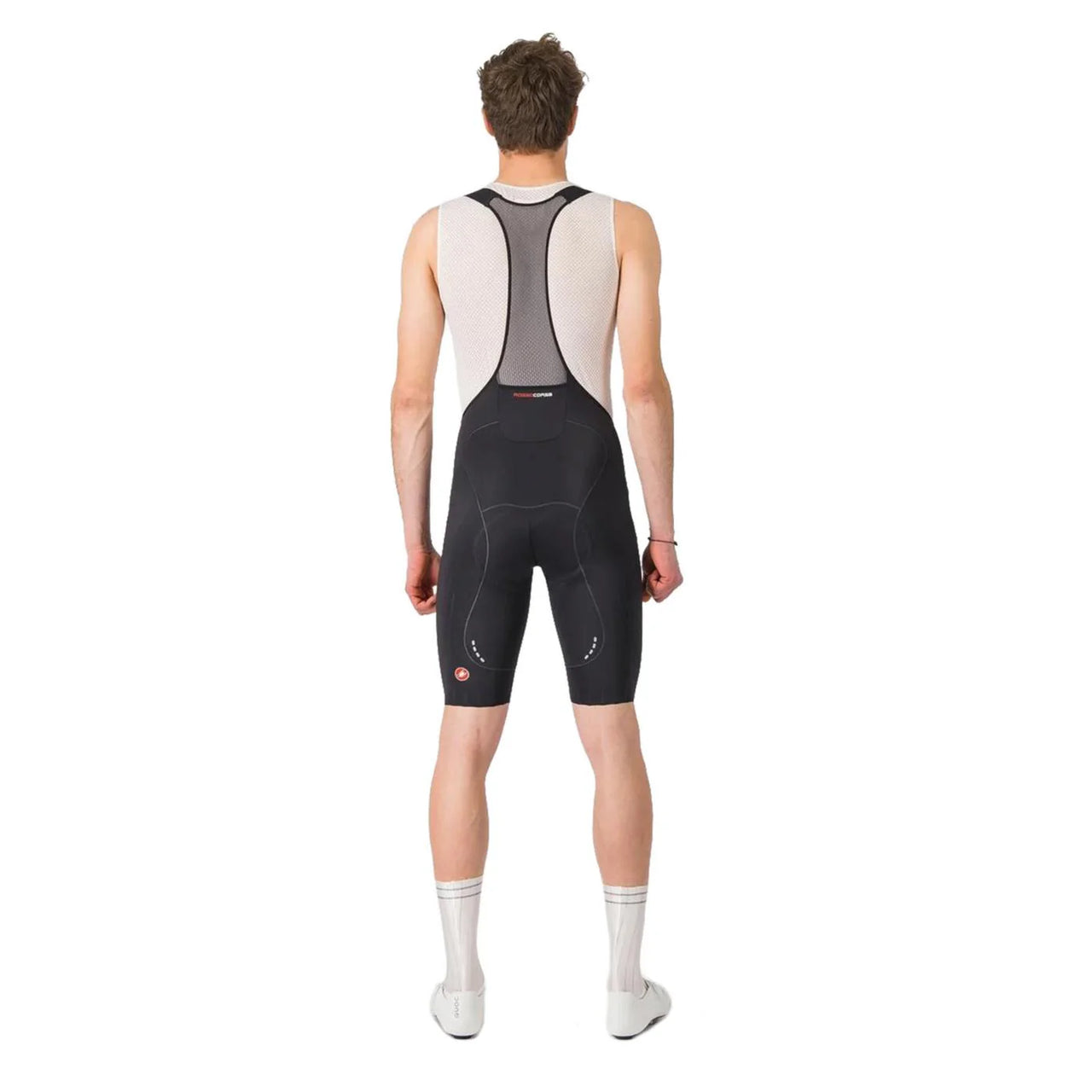 CULOTE CASTELLI FREE AERO RACE S CON TIRANTES