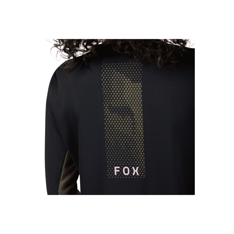 MAGLIA FOX DONNA DEFEND LS JERSEY PARK