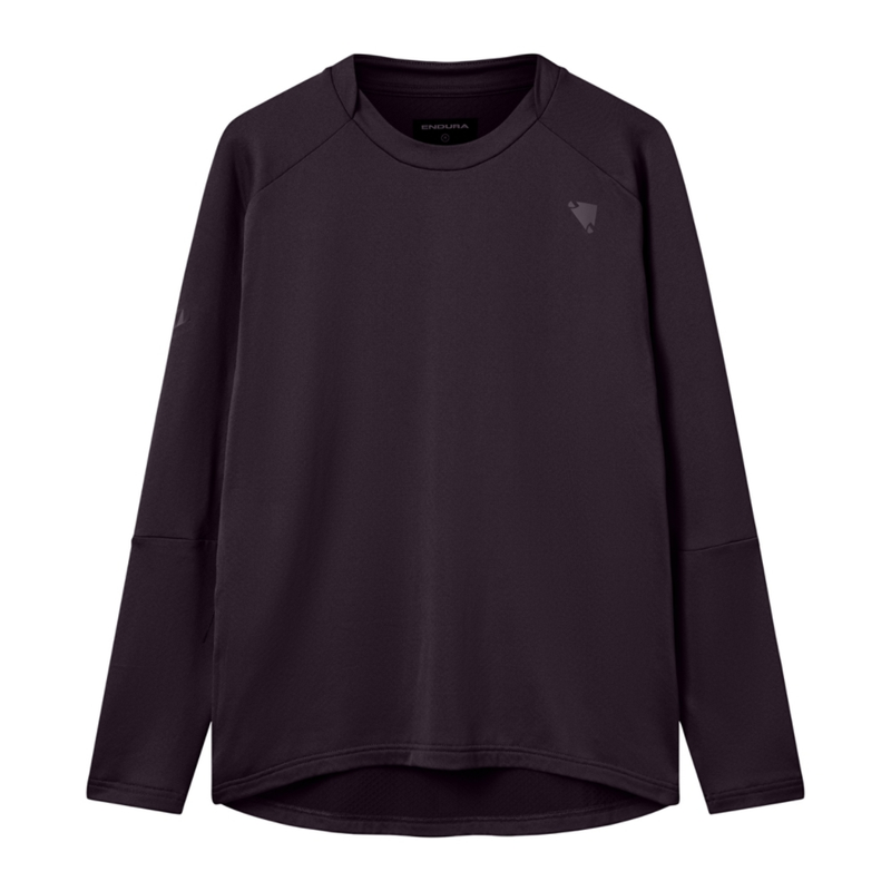 PÁNSKE TRIČKO ENDURA ALLTRACK ROUT FLEECE