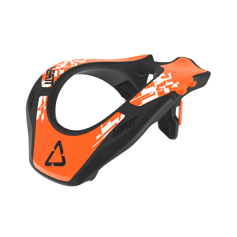COLLARE LEATT NECKBRACE 1.5 MINI ORANGE