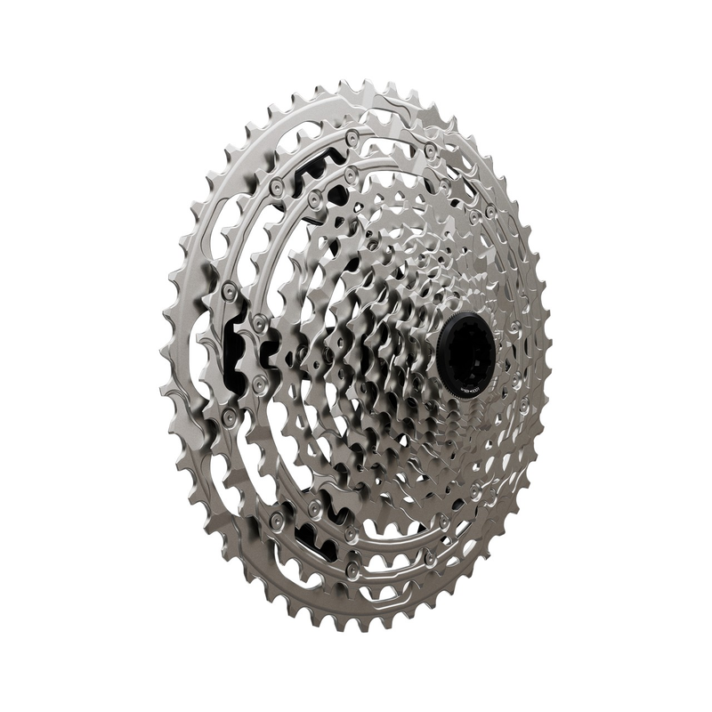 CASSETTA SHIMANO DEORE CS-M6200-12 12 VELOCITà 10-51T