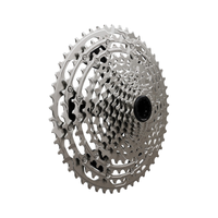 CASSETTA SHIMANO DEORE CS-M6200-12 12 VELOCITà 10-51T