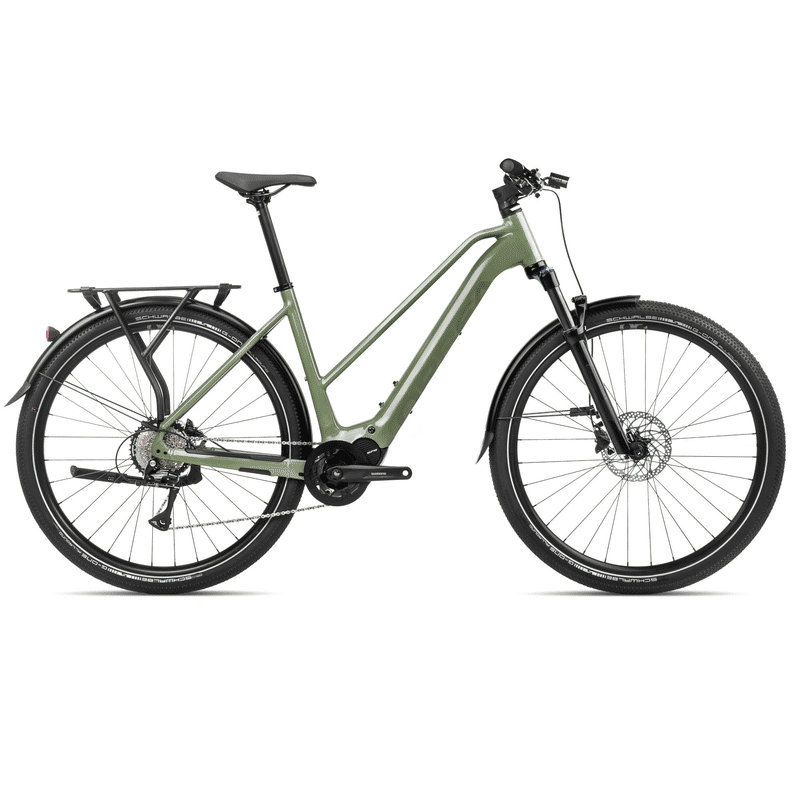 BICI ORBEA KEMEN MID 40 GREEN